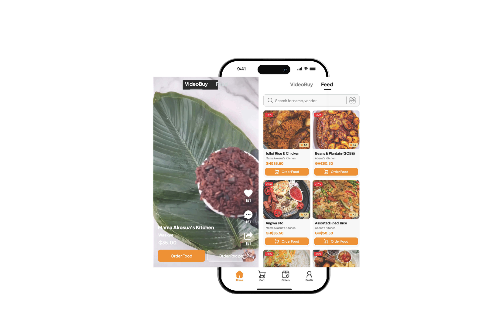 AhotoEats App